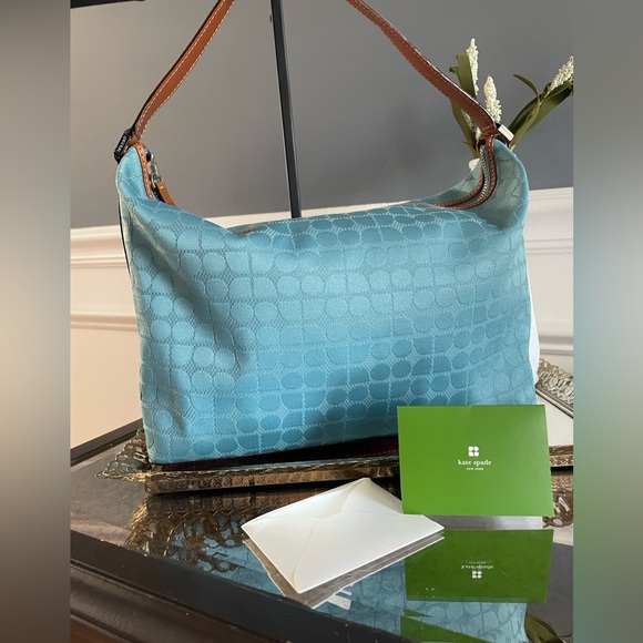 kate spade Handbags - Kate Spade Vintage Noel Dot Shoulder Bag